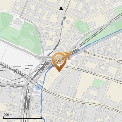 Karte Lenbachplatz 8, 80333 München