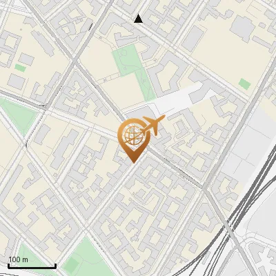 Foto zu Lenbachstraße 1-2, 10245 Berlin