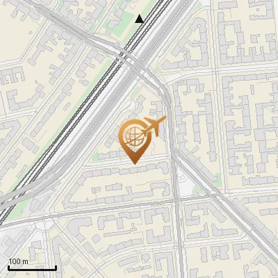 Karte Lenbachstraße 11, 12157 Berlin