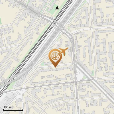 Karte Lenbachstraße 12, 12157 Berlin