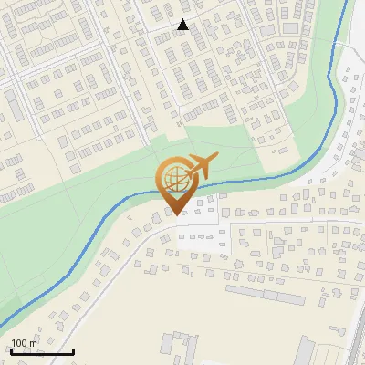 Karte Lenbachstraße 14, 12621 Berlin