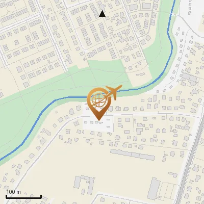 Karte Lenbachstraße 15, 12621 Berlin