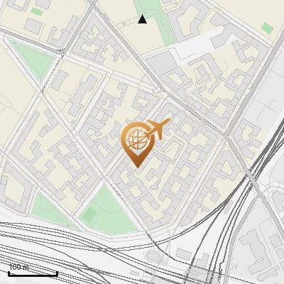 Foto zu Lenbachstraße 15-16, 10245 Berlin