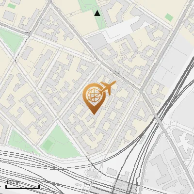 Foto zu Lenbachstraße 17, 10245 Berlin