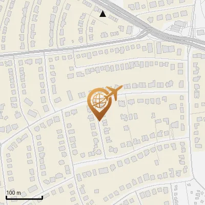 Karte Lenbachstraße 11-22, 22607 Hamburg