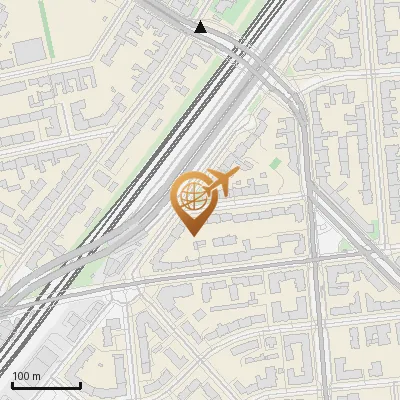 Foto zu Lenbachstraße 1-3, 12157 Berlin