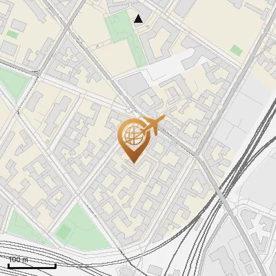 Foto zu Lenbachstraße 20-21, 10245 Berlin