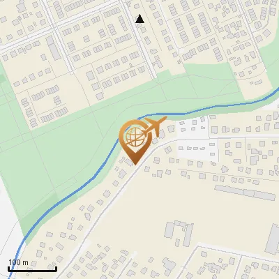 Karte Lenbachstraße 21, 12621 Berlin