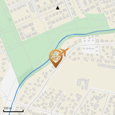 Karte Lenbachstraße 24, 12621 Berlin