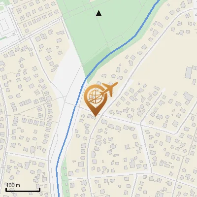 Karte Lenbachstraße 33, 12621 Berlin