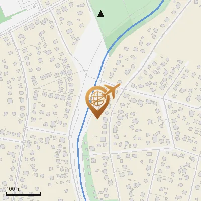 Karte Lenbachstraße 36, 12621 Berlin