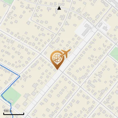 Karte Lenbachstraße 4, 12623 Berlin