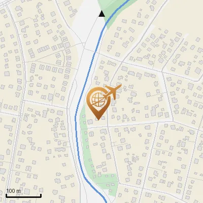 Karte Lenbachstraße 40, 12621 Berlin