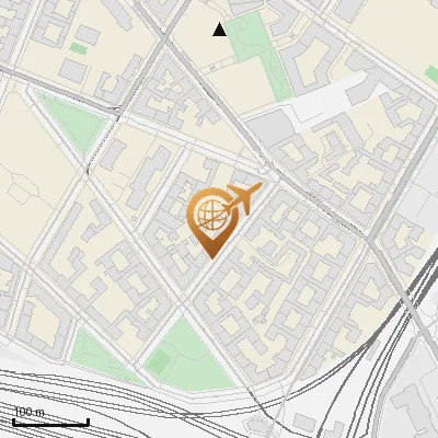 Foto zu Lenbachstraße 4-7, 10245 Berlin