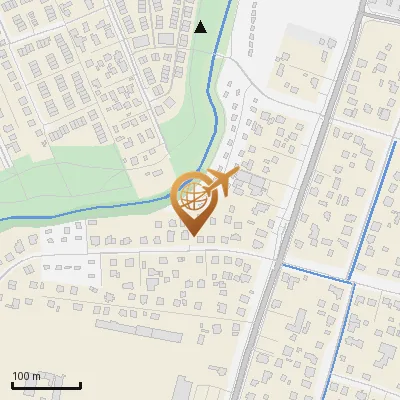 Karte Lenbachstraße 5, 12621 Berlin