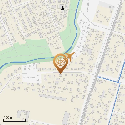 Karte Lenbachstraße 7, 12621 Berlin