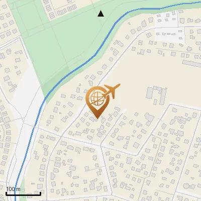 Karte Lenbachstraße 70, 12621 Berlin