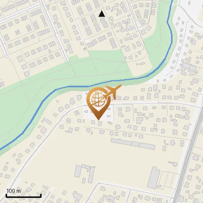 Karte Lenbachstraße 84, 12621 Berlin