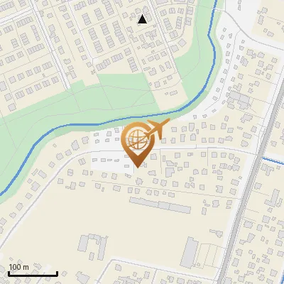 Karte Lenbachstraße 86, 12621 Berlin