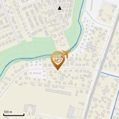 Karte Lenbachstraße 8-9, 12621 Berlin