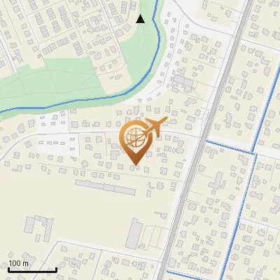 Karte Lenbachstraße 89-92, 12621 Berlin