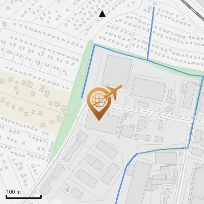 Karte Lengeder Straße 20, 13407 Berlin