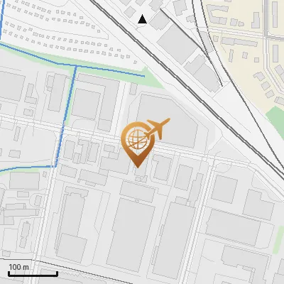 Karte Lengeder Straße 38, 13407 Berlin