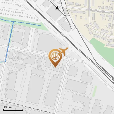 Karte Lengeder Straße 40-42, 13407 Berlin