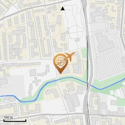 Karte Lengerckestieg 1, 22041 Hamburg