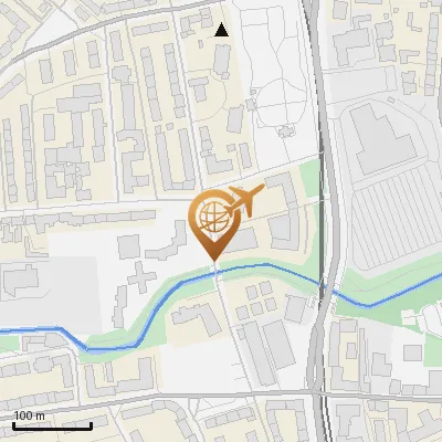 Karte Lengerckestraße 2, 22041 Hamburg