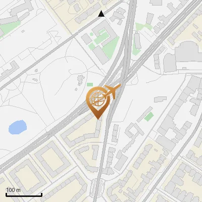 Karte Lenhartzstraße 29-33, 20249 Hamburg