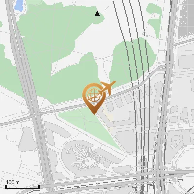 Foto zu Lennéstraße 13, 10785 Berlin