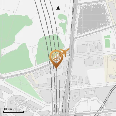 Foto zu Lennéstraße 1-5, 10785 Berlin