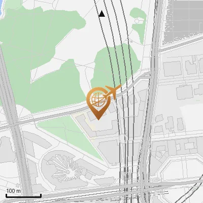 Foto zu Lennéstraße 9-11, 10785 Berlin