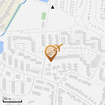 Karte Lentersweg 6-12, 22339 Hamburg