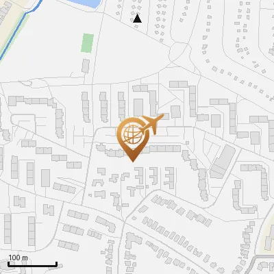 Karte Lentersweg 14-20, 22339 Hamburg