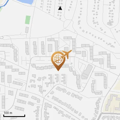 Karte Lentersweg 22, 22339 Hamburg