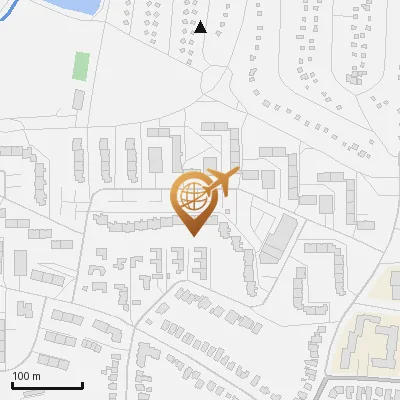 Karte Lentersweg 24-26, 22339 Hamburg