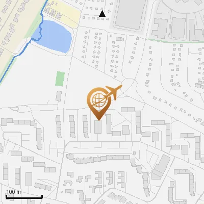 Karte Lentersweg 27-31, 22339 Hamburg