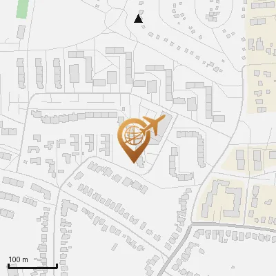 Karte Lentersweg 32-40, 22339 Hamburg