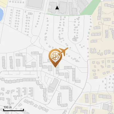 Karte Lentersweg 47-59, 22339 Hamburg