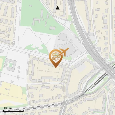 Foto zu Lentzeallee 99-103, 14195 Berlin