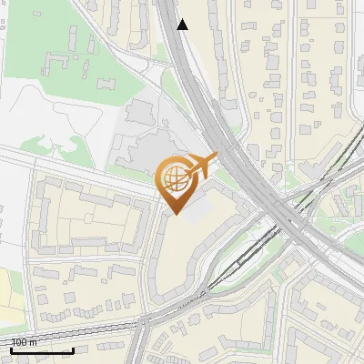 Foto zu Lentzeallee 107-109, 14195 Berlin