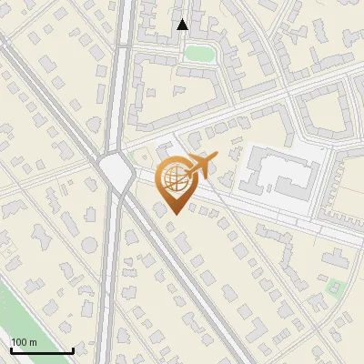 Foto zu Lentzeallee 1-5, 14195 Berlin