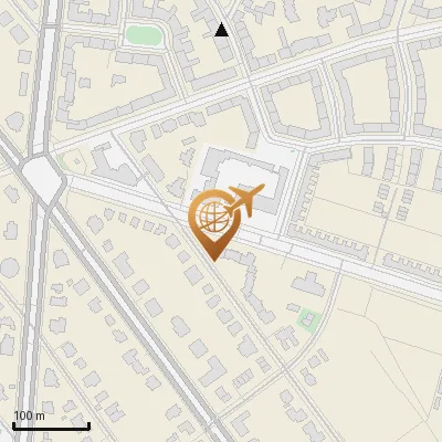 Foto zu Lentzeallee 7-11, 14195 Berlin