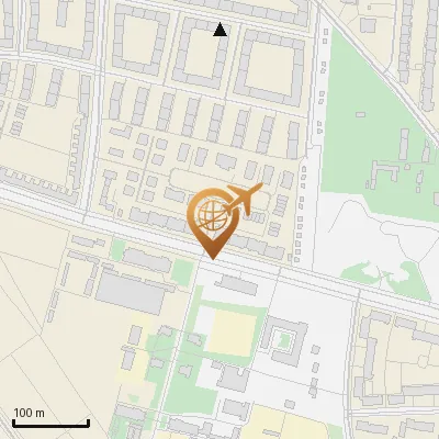 Foto zu Lentzeallee 84, 14195 Berlin