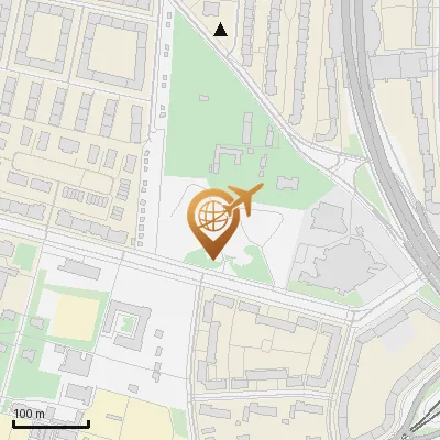 Foto zu Lentzeallee 93-94, 14195 Berlin