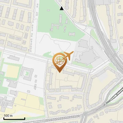 Foto zu Lentzeallee 95-97, 14195 Berlin