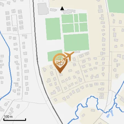 Karte Lenzenreye 4, 22397 Hamburg