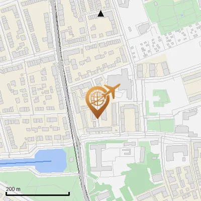 Karte Lenzfrieder Straße 4, 80637 München